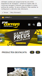 Mobile Screenshot of grupcarrera.com